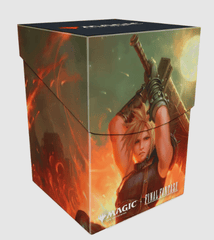Ultra Pro Deck Box: PRO 100+ FINAL FANTASY MTG (Assorted Art)
